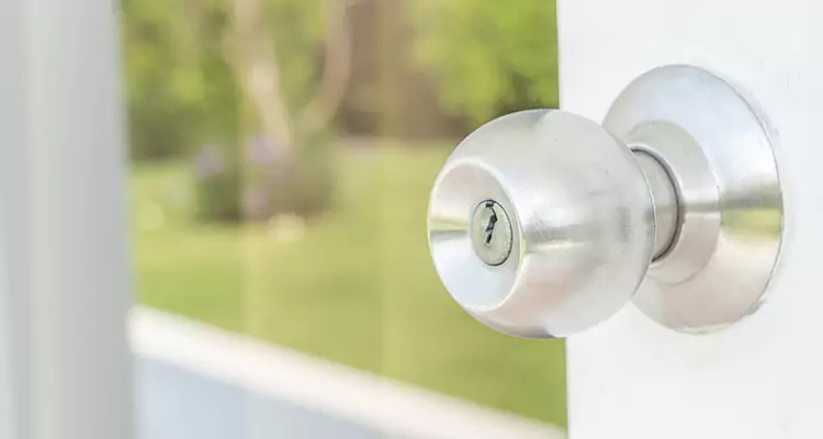 Patio Door Mechanism Jammed in West Melbourne, FL