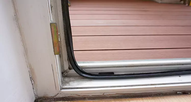 Repair Patio Doors Leaking at Bottom in West Melbourne, FL