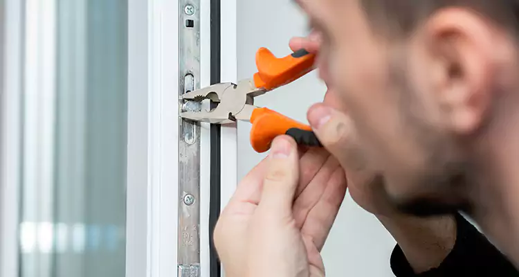Patio Door Latch Repair in West Melbourne, FL