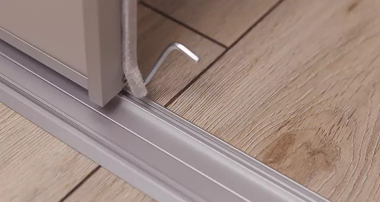 Squeaky Sliding Door Repair in West Melbourne, FL