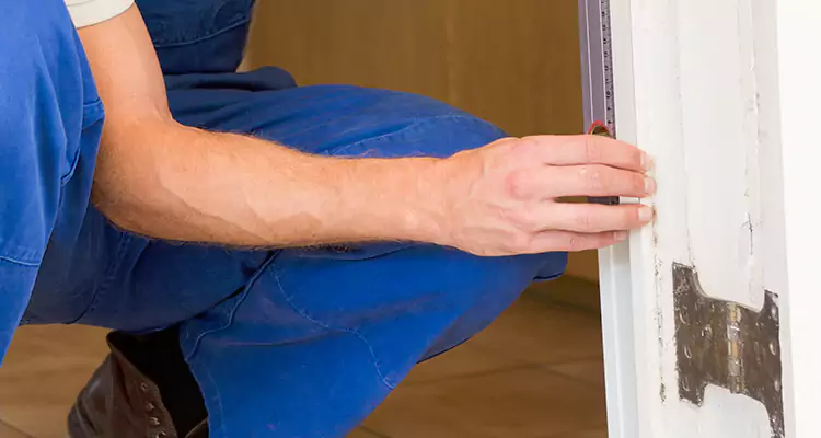 Hidden Sliding Door Hardware Repair in West Melbourne, FL