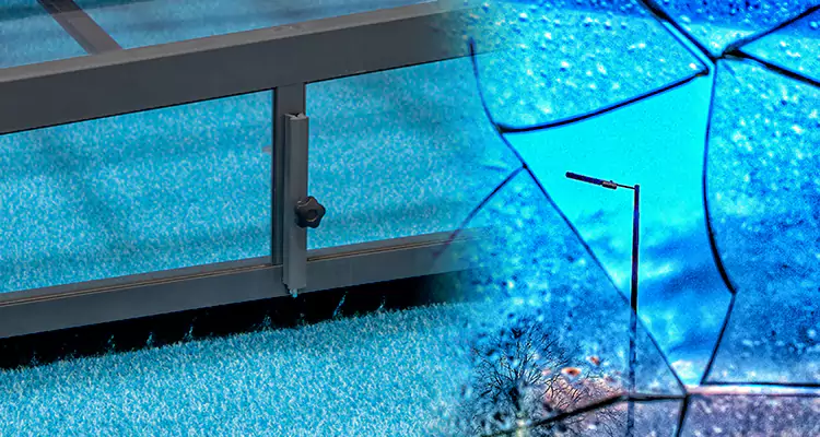 Solar Screen Repair for Pool Enclosure in West Melbourne, FL