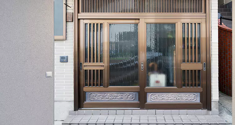 Wood Screen Porch Door in West Melbourne, FL
