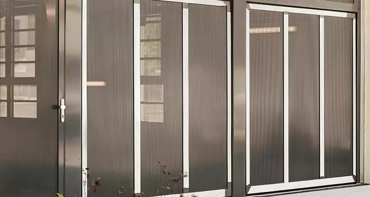 Metal Mesh Door Installation Services in West Melbourne, FL