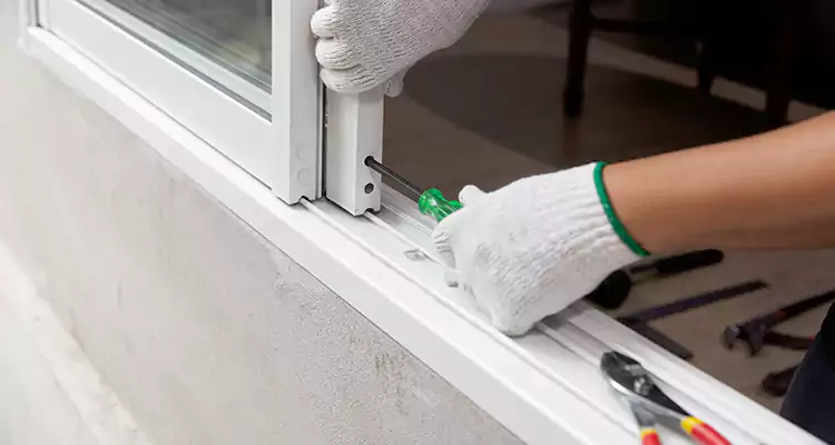 Adjustable Barn Door Stopper Replacement in West Melbourne, FL