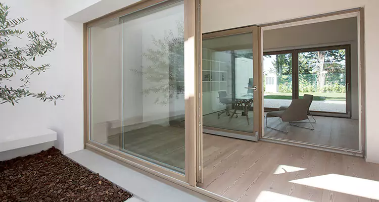 Sliding Screen Door Bottom Track Replacement in West Melbourne, FL