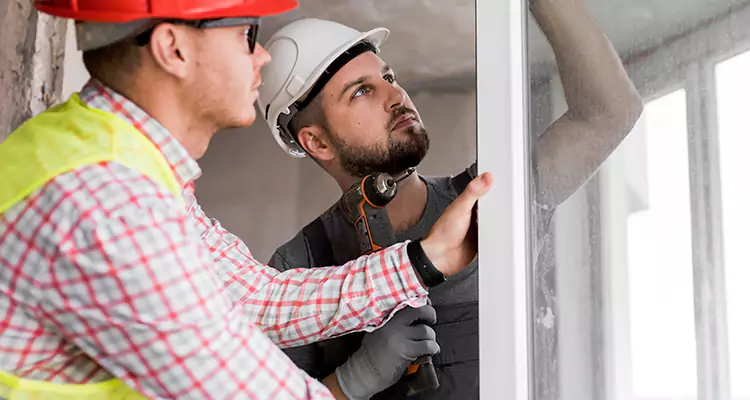 Vertical Crank Out Windows Repair in West Melbourne, FL