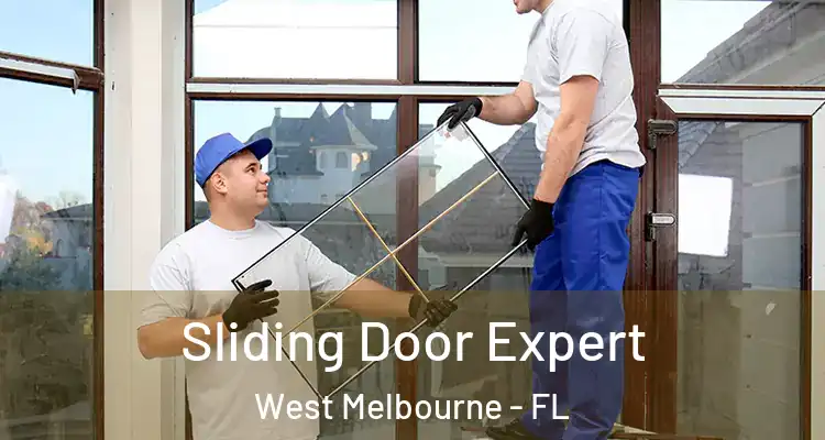 Sliding Door Expert West Melbourne - FL